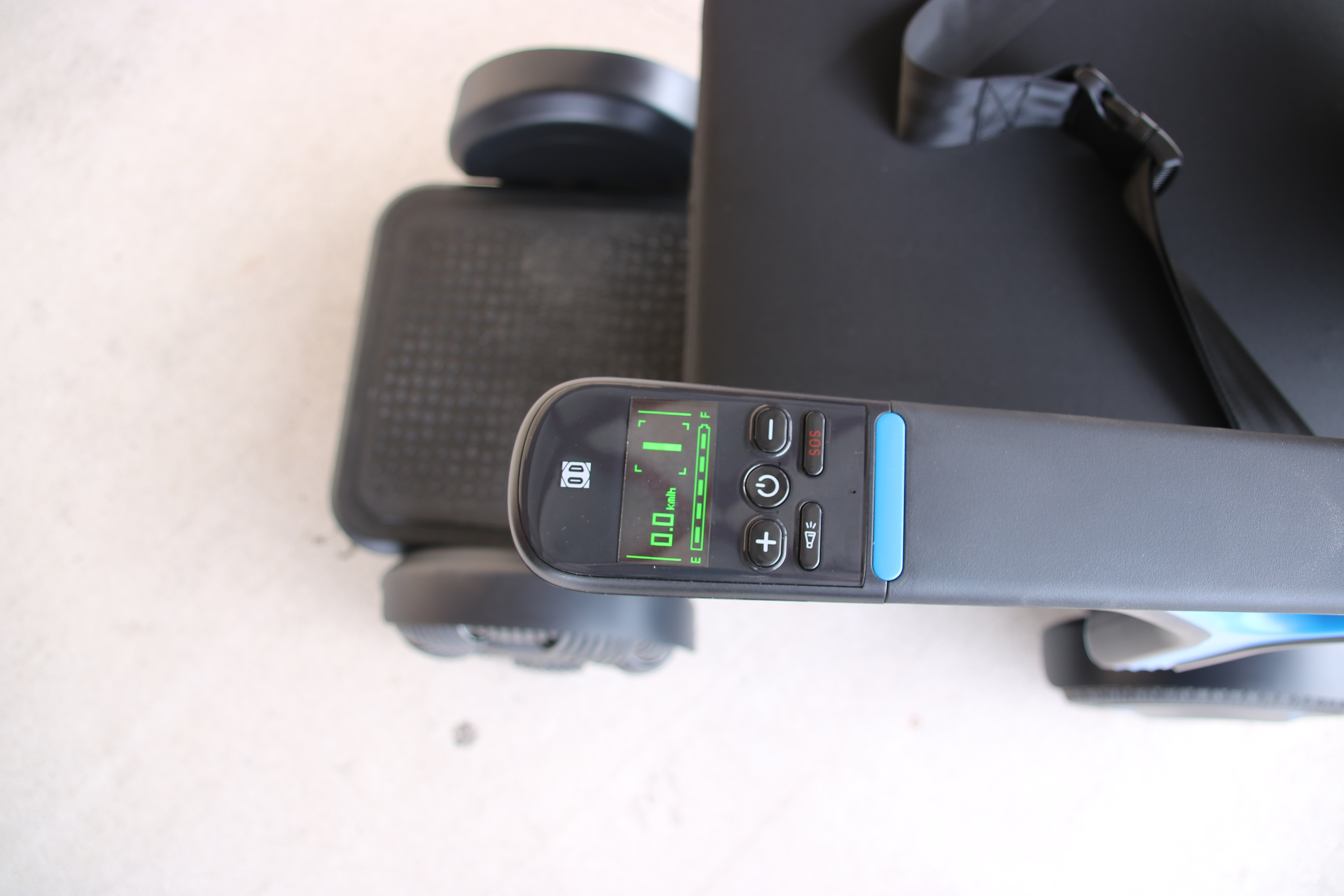 GPSコントローラー