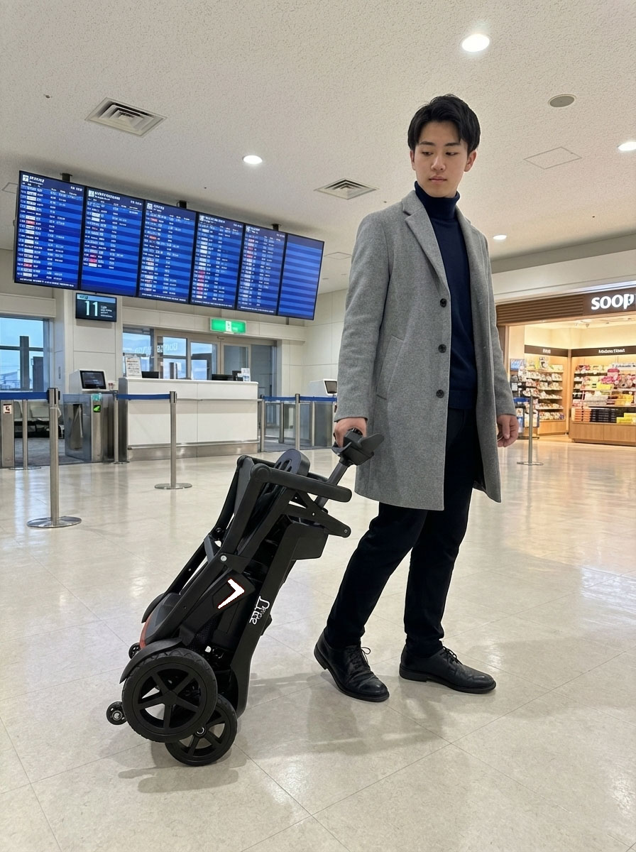 トロリーモード